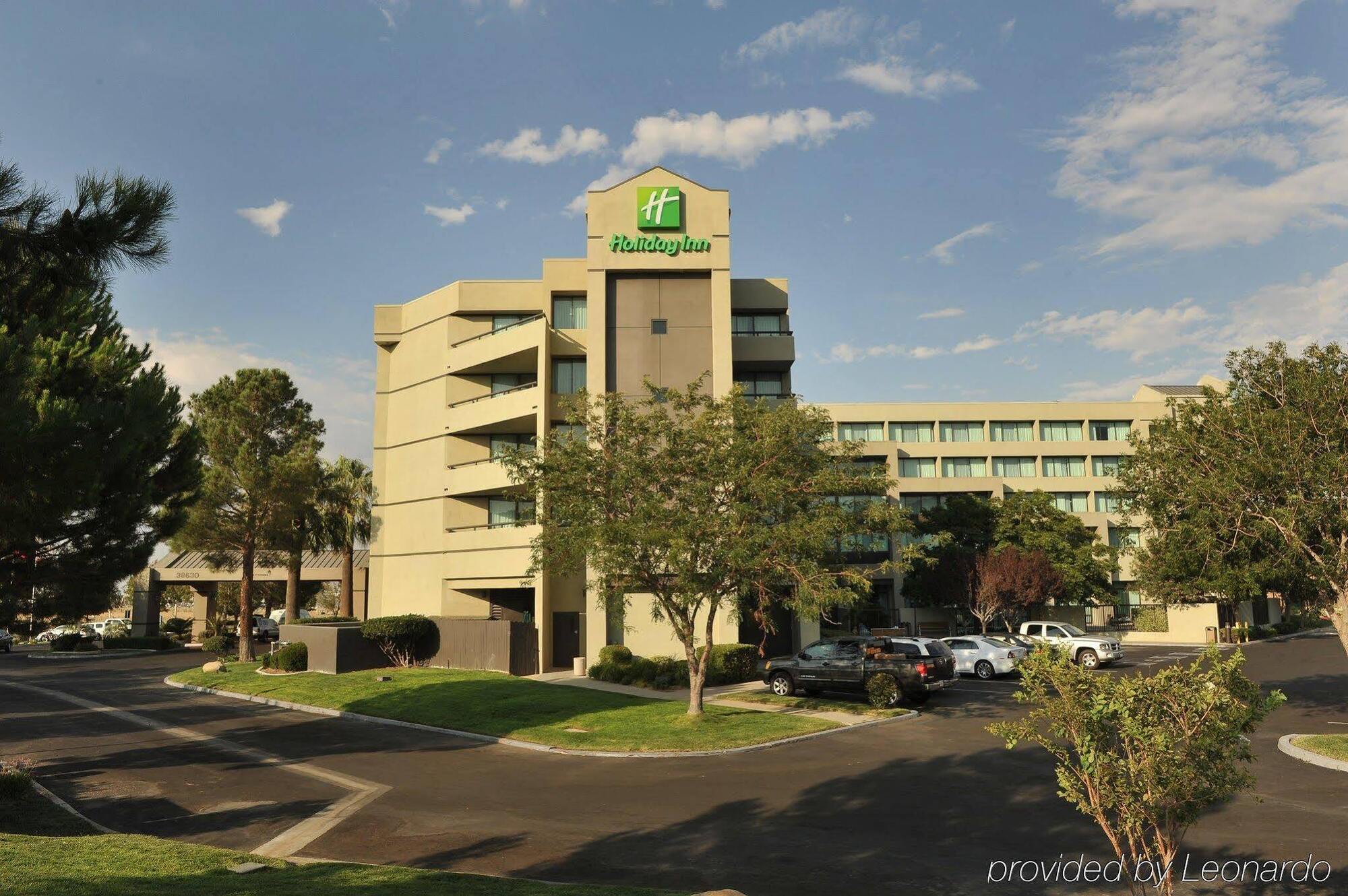 Holiday Inn Palmdale-Lancaster By Ihg Exterior photo